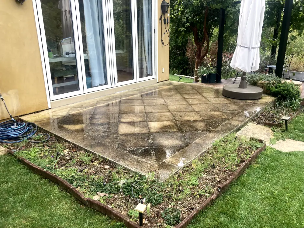 Gallery image 2 — exterior cleaning San Jose