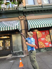 About exterior cleaning San Jose