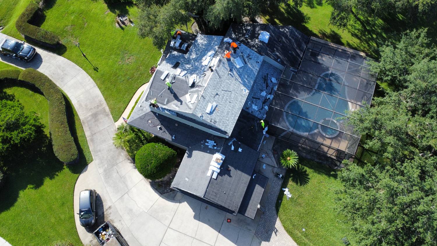 Gallery image 18 — metal roofing contractor near me