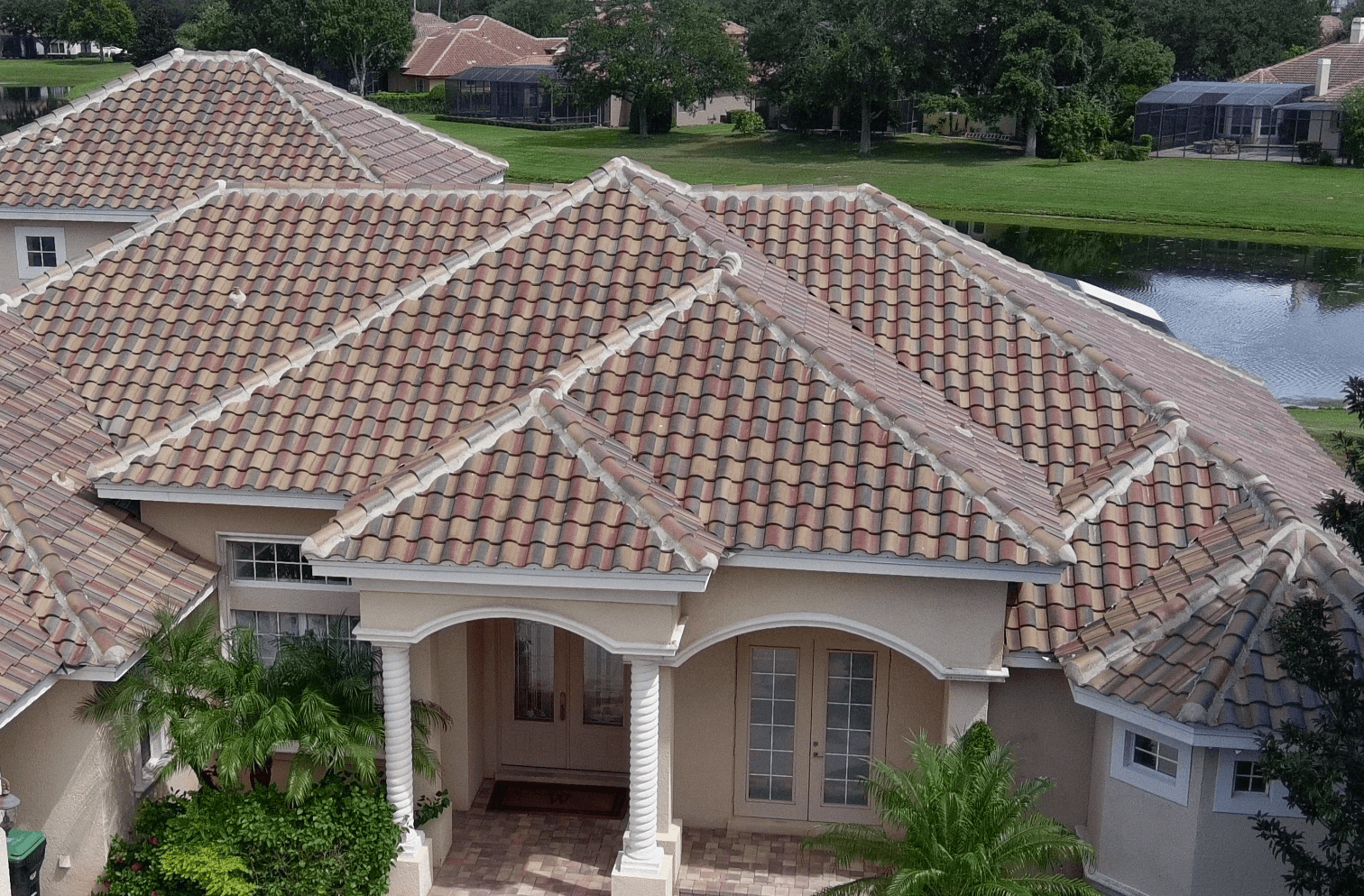 Gallery image 2 — roof inspection in Orlando