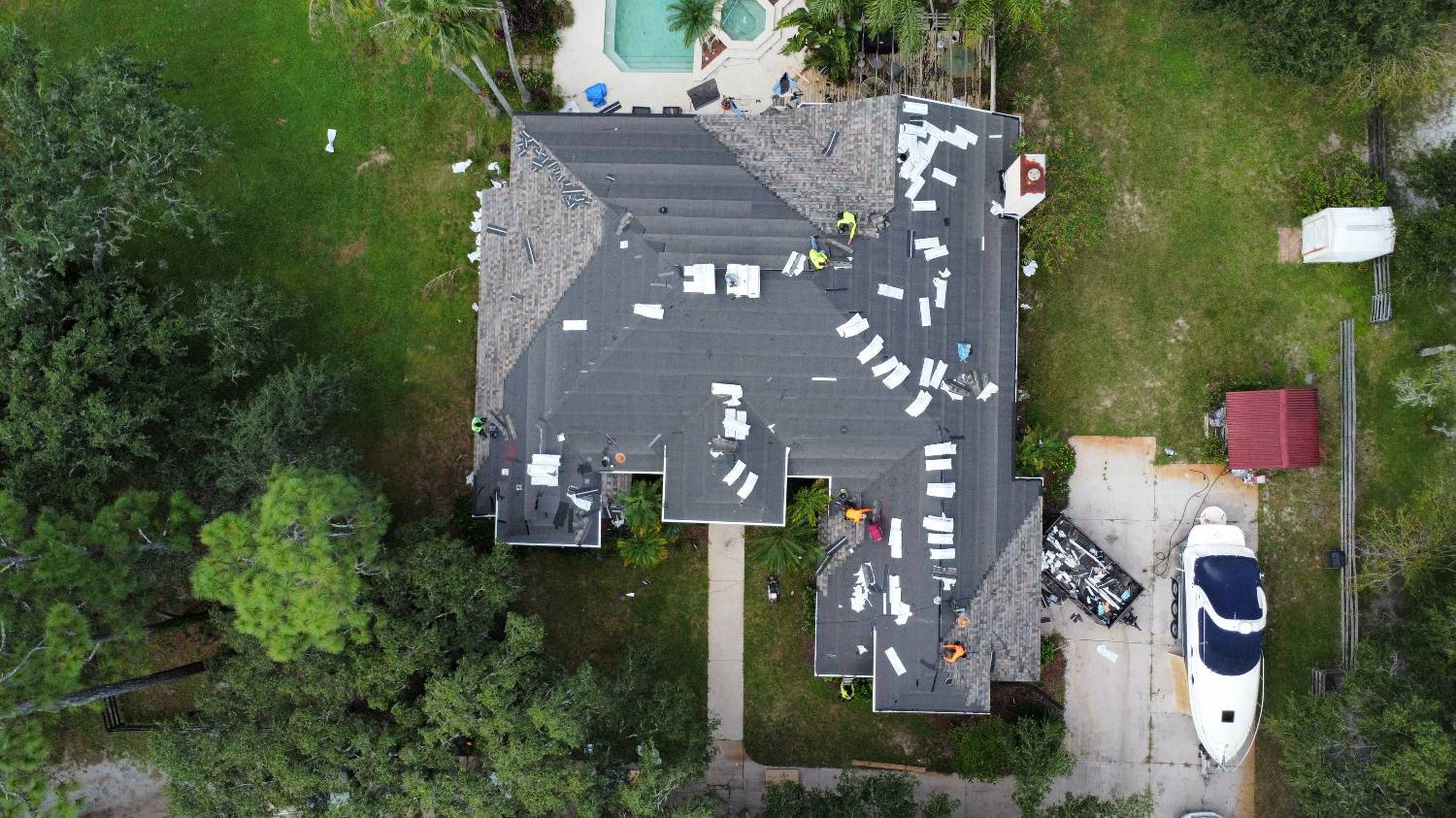 Gallery image 17 — metal roofing contractor near me