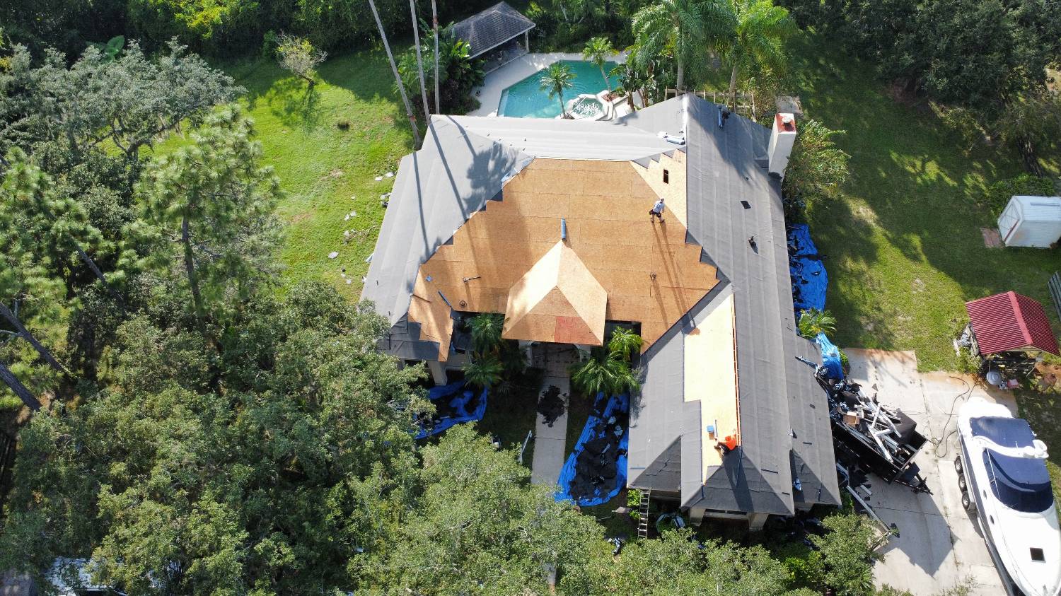 Gallery image 1 — metal roofing contractor near me