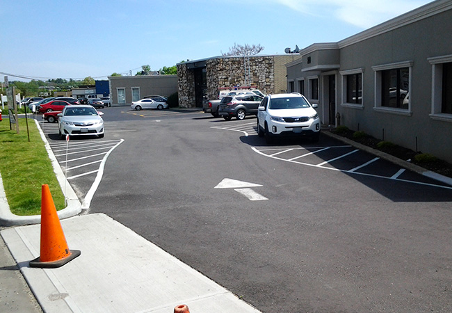 free paving estimate Nassau County