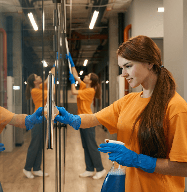 Gallery image 4 — professional drapery cleaning Dallas