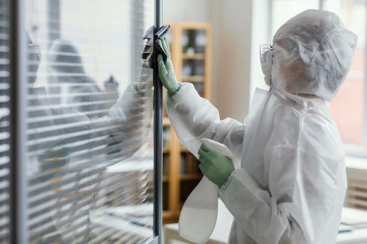 Gallery image 7 — professional drapery cleaning Dallas