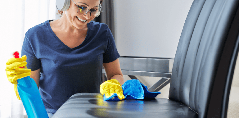 Gallery image 9 — professional drapery cleaning Dallas