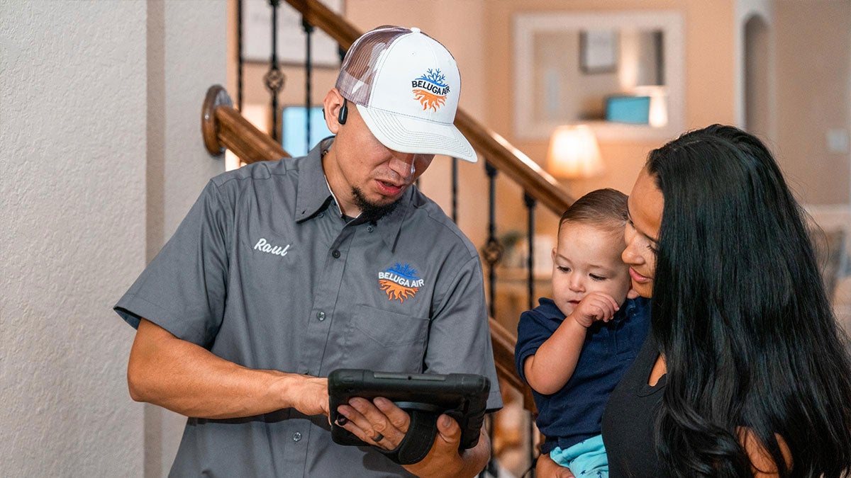 Gallery image 5 — indoor air quality San Antonio