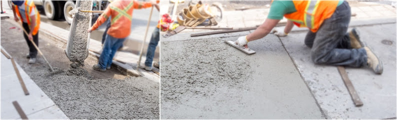 sidewalk repair Bronx