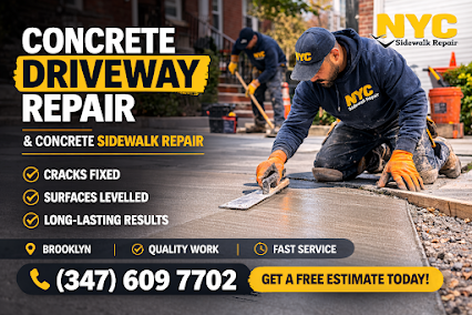 Gallery image 8 — sidewalk repair Bronx