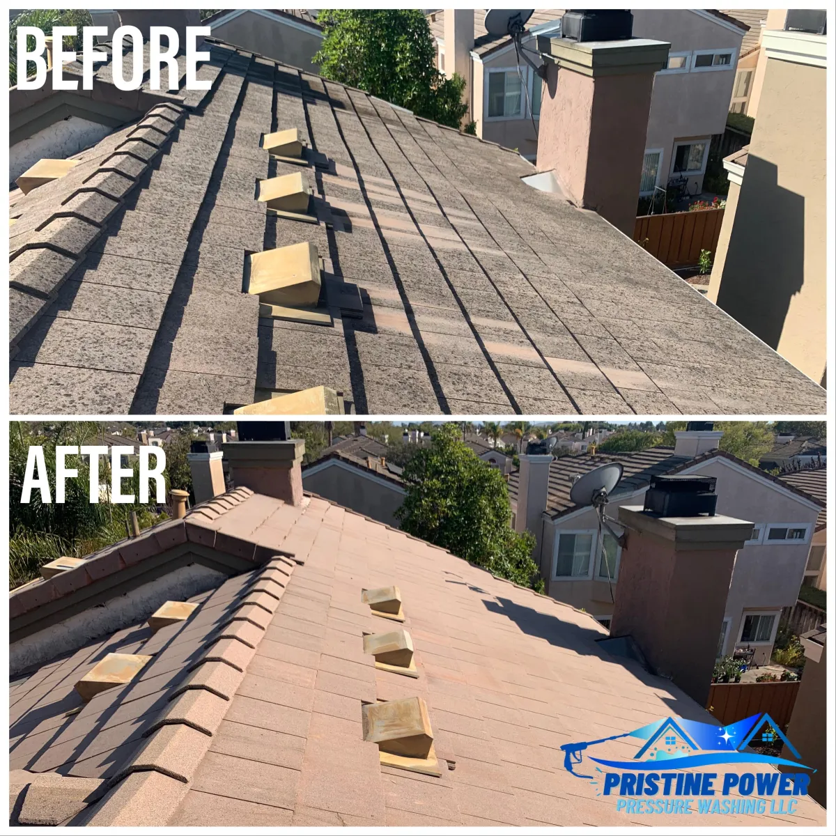 Gallery image 4 — power washing San Jose