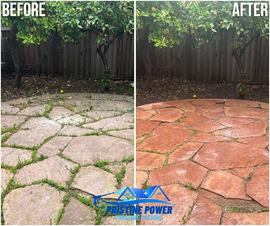 power washing San Jose