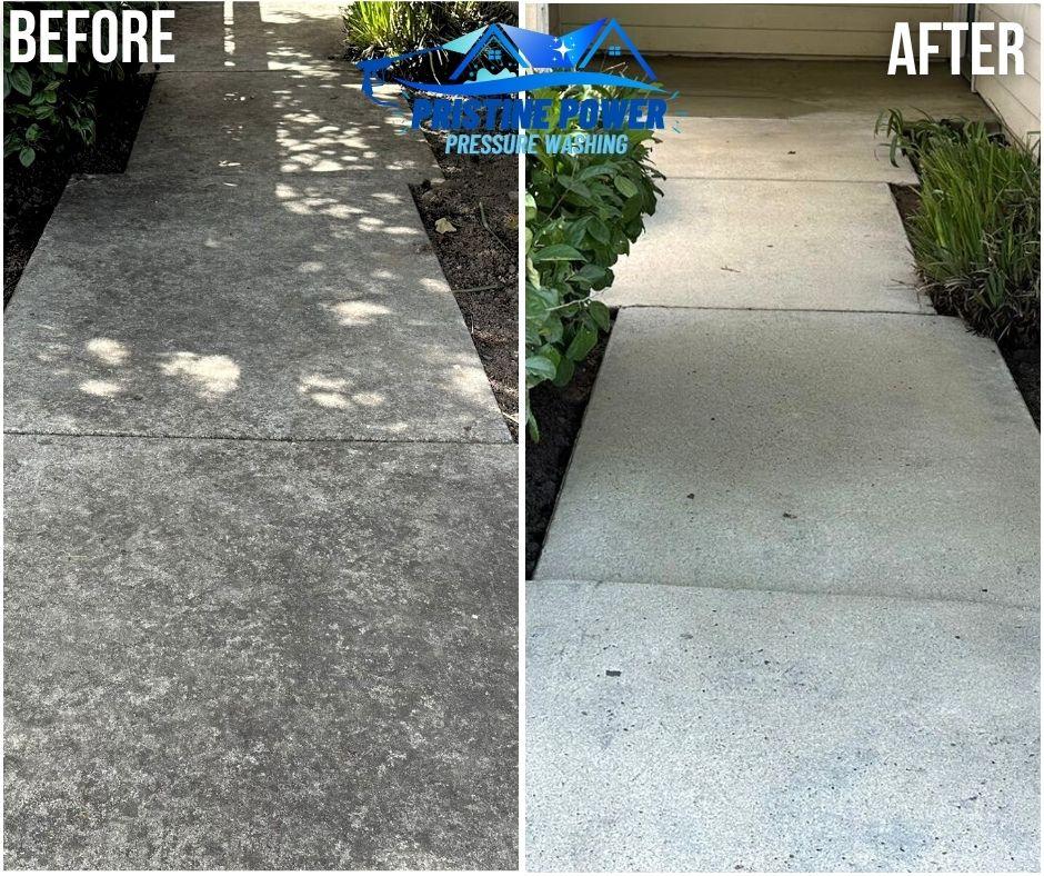 Gallery image 2 — power washing San Jose