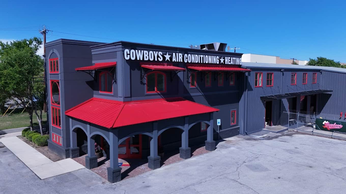 duct cleaning in San Antonio