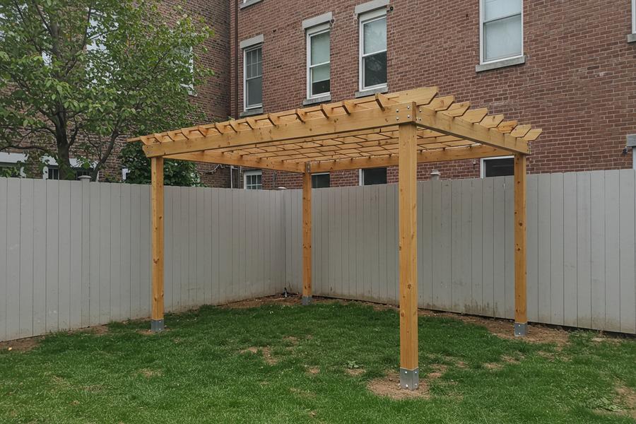 Gallery image 6 — walkway paver installation Brooklyn