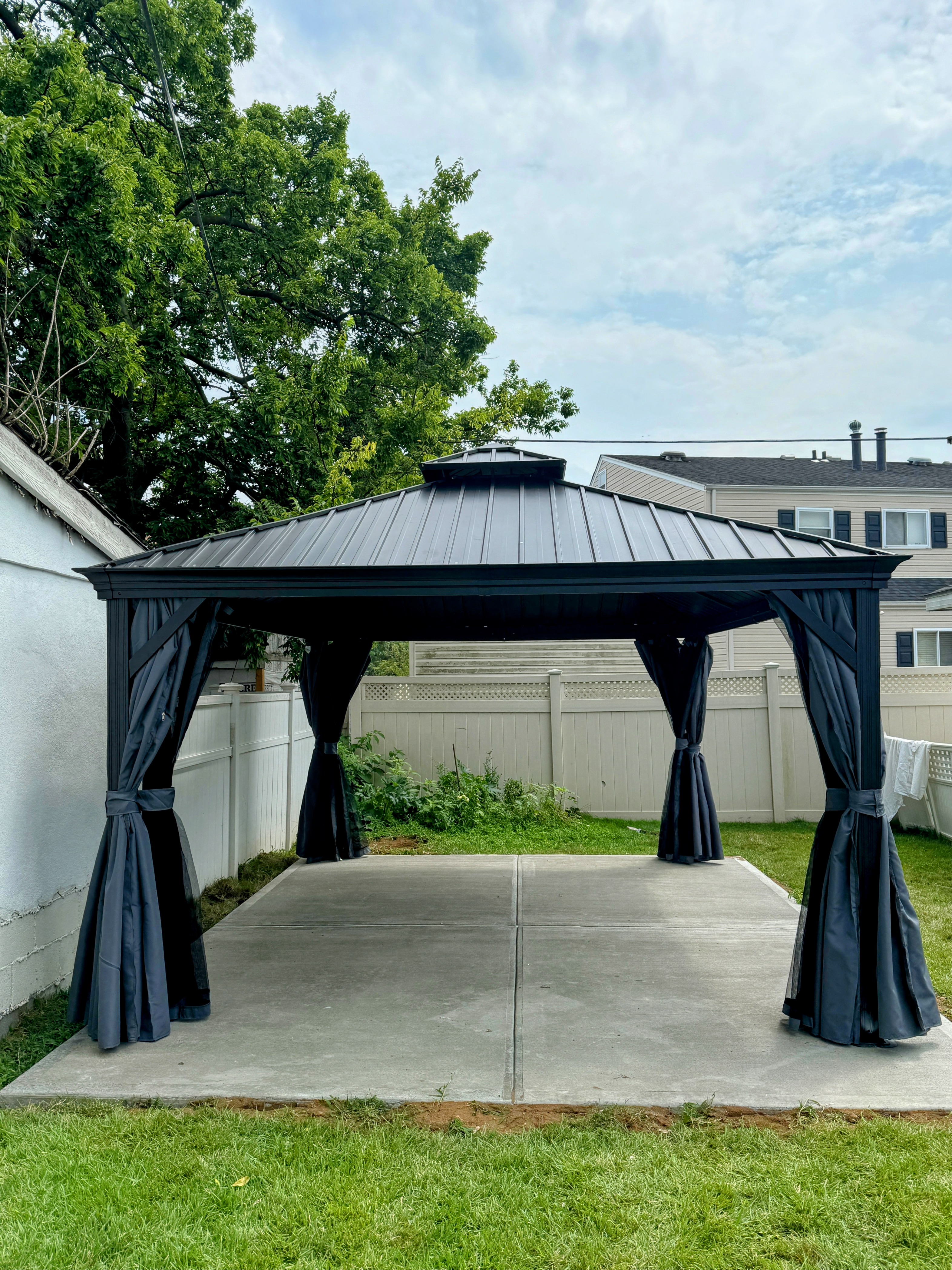 Gallery image 2 — walkway paver installation Brooklyn