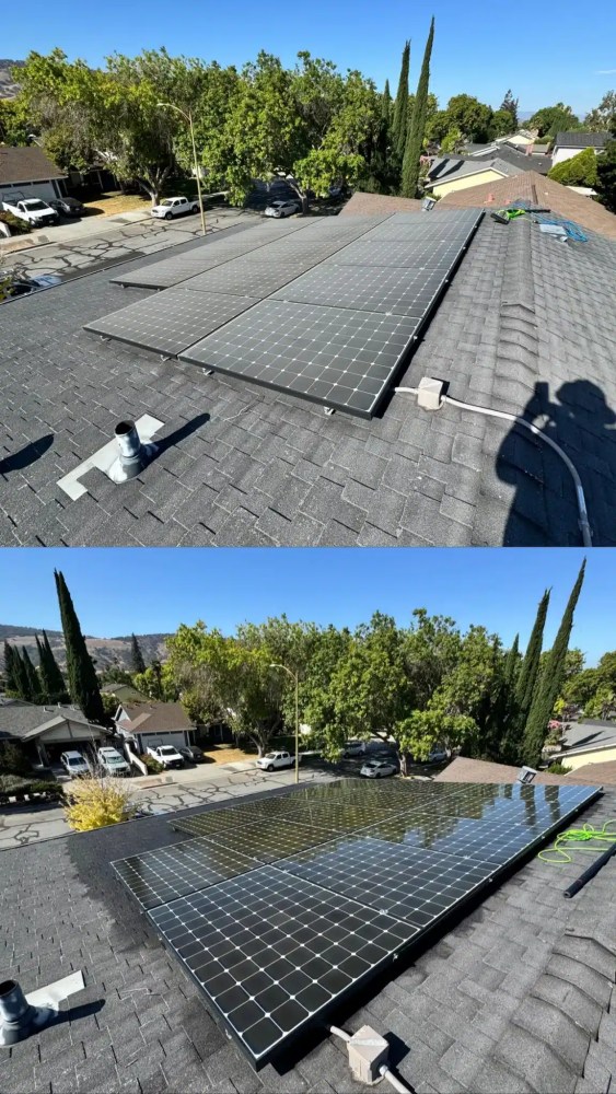 Gallery image 5 — professional exterior cleaning San Jose