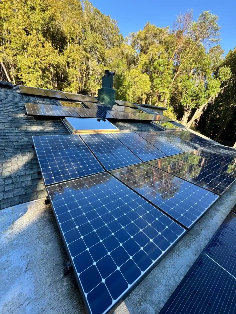 Gallery image 2 — professional exterior cleaning San Jose