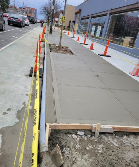 Gallery image 1 — driveway repair NYC