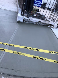 About driveway repair NYC
