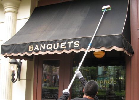 residential exterior cleaning San Mateo County