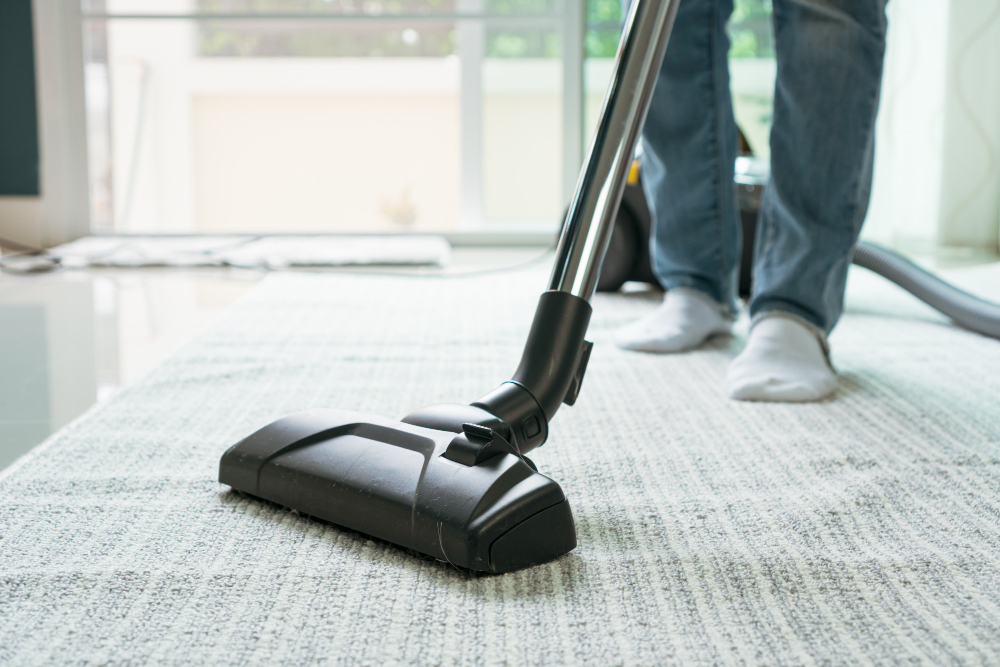 About commercial carpet cleaning Tarrant County