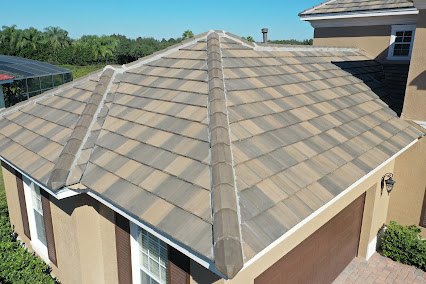 roof inspection in Longwood