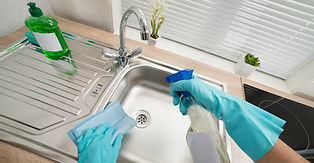 all-natural maid service All Things New Cleaning Services