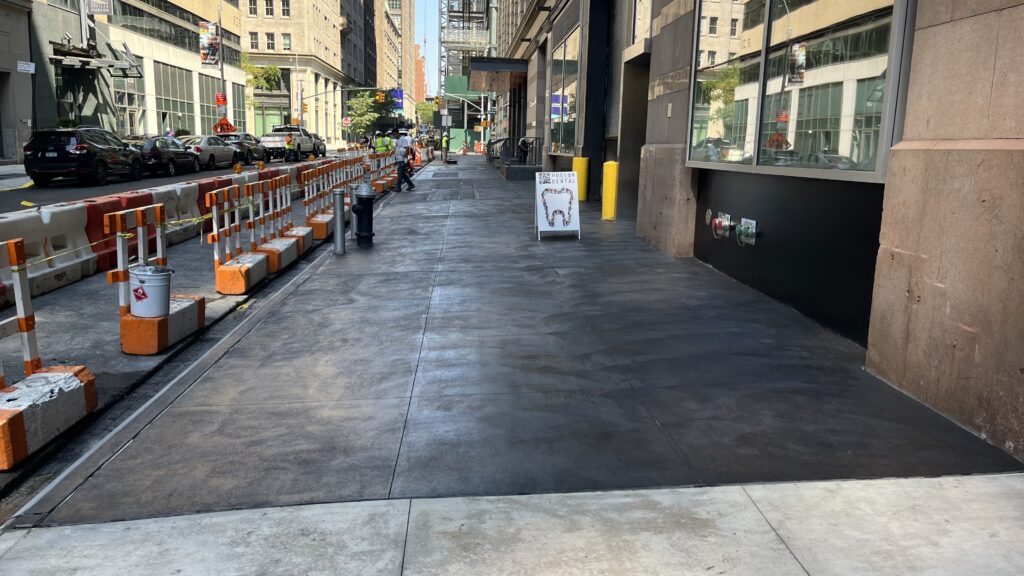 Gallery image 3 — commercial concrete contractor in Manhattan