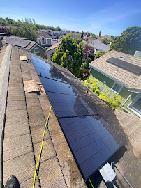 About commercial solar panel cleaning San Jose