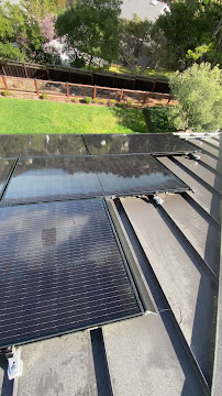solar panel cleaning San Jose