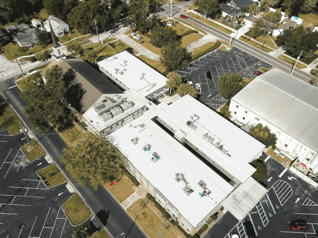 Gallery image 1 — gutter installation Orlando