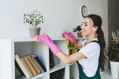 Gallery image 6 — affordable cleaning services Houston