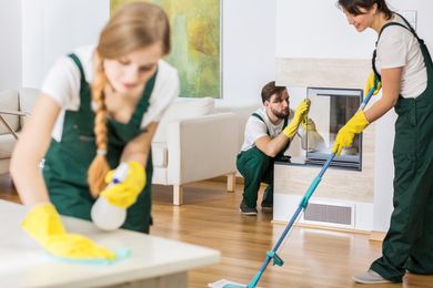 About affordable cleaning services Houston