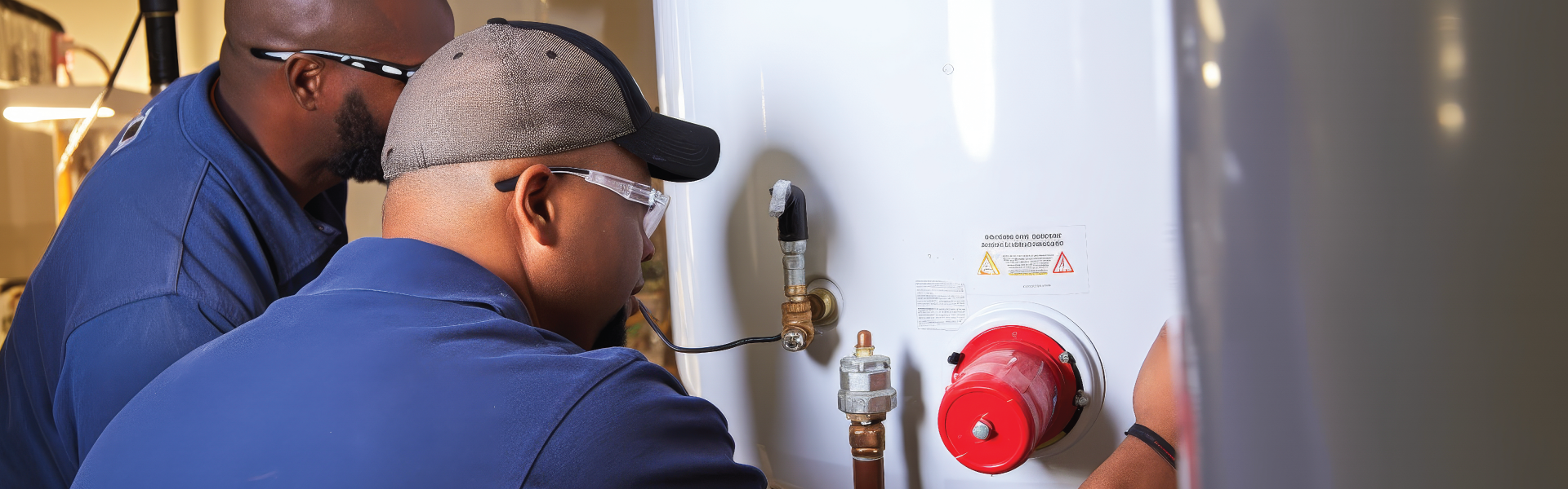 capital project plumbing contractor near me