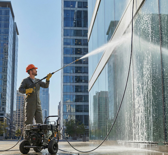 Gallery image 4 — reliable power washing company Los Angeles