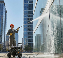 best commercial window cleaning in Silicon Valley