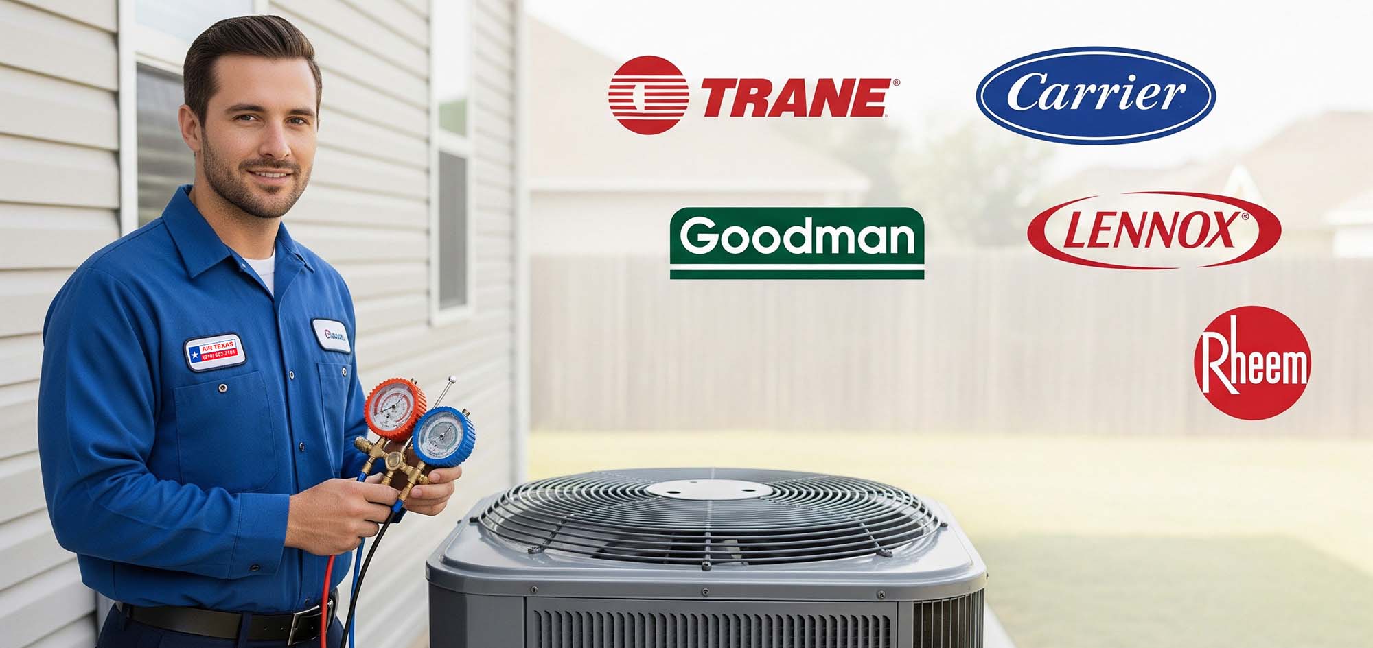 AC installation San Antonio