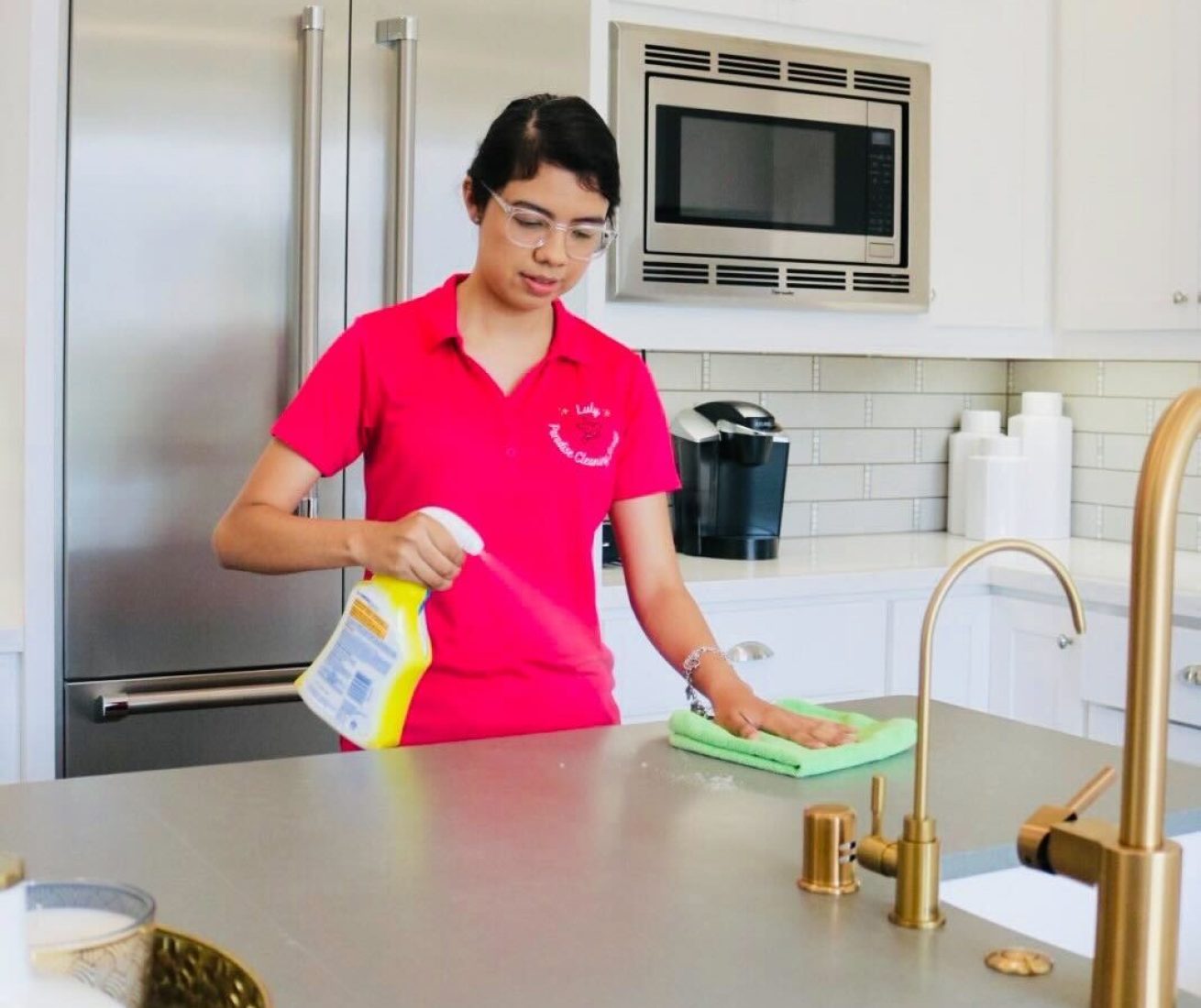 Gallery image 3 — office cleaning Houston