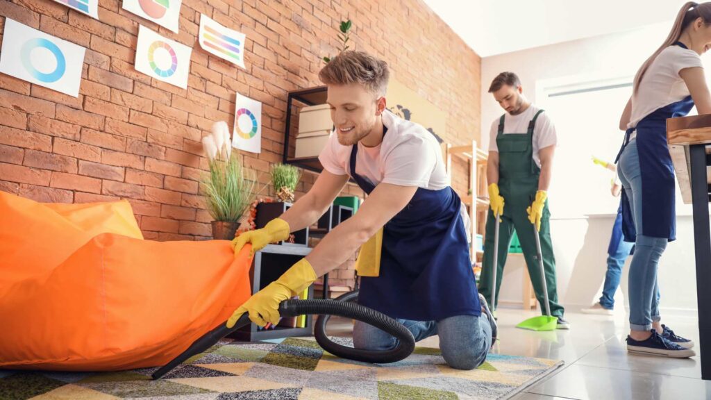 Gallery image 1 — River Oaks cleaning company