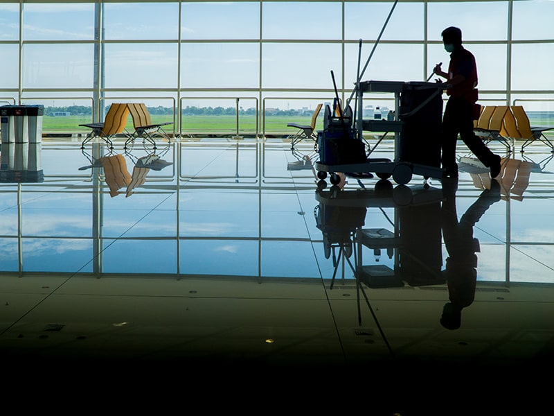 Gallery image 5 — affordable office cleaning Space Clean LLC