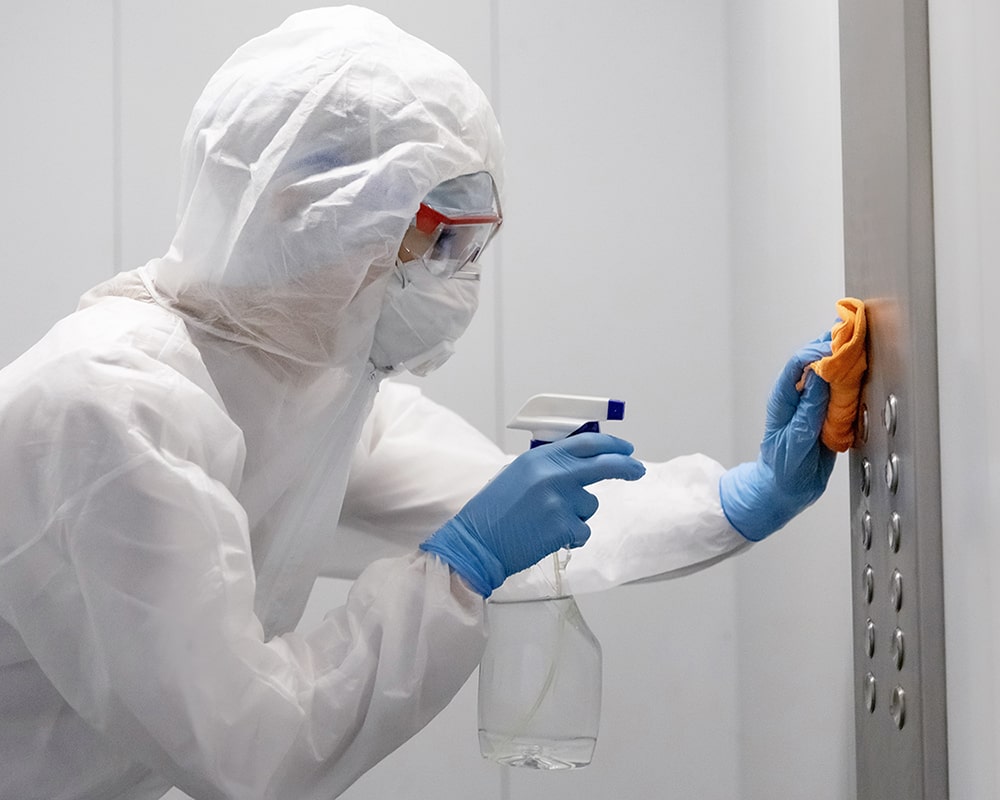 Gallery image 2 — affordable office cleaning Space Clean LLC