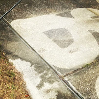Pressure Washing Man