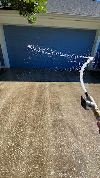 Gallery image 1 — driveway washing Palm Harbor