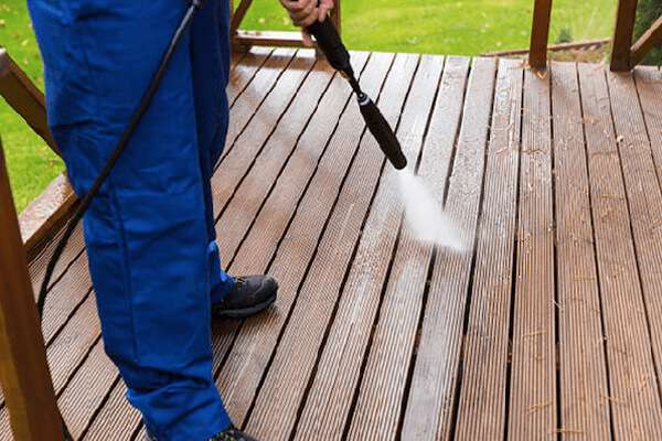 Gallery image 2 — driveway washing Palm Harbor