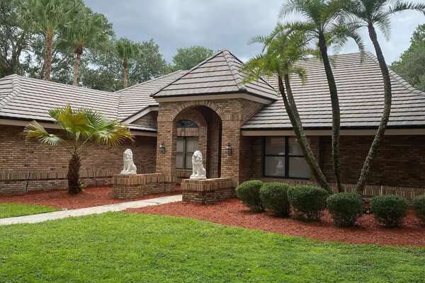 Gallery image 5 — driveway washing Palm Harbor