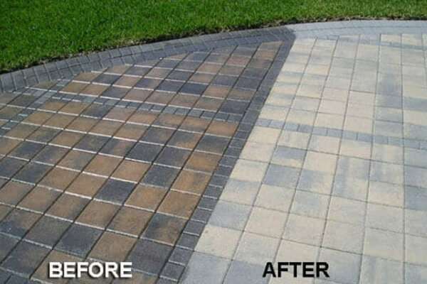 Gallery image 8 — driveway washing Palm Harbor