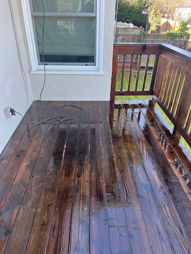 Gallery image 8 — reliable exterior house washing Cupertino