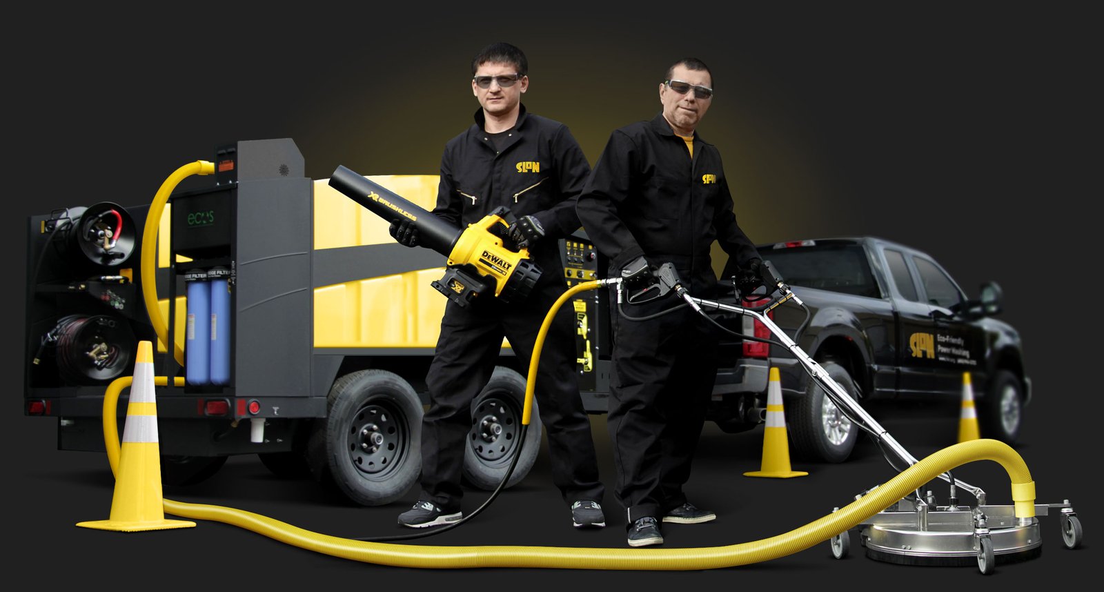 best pressure washing Cupertino