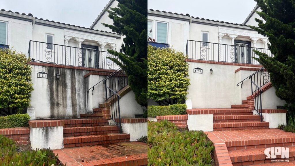 Gallery image 7 — reliable exterior house washing Cupertino