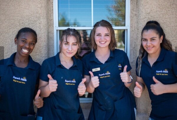 Gallery image 1 — post construction cleaning Houston